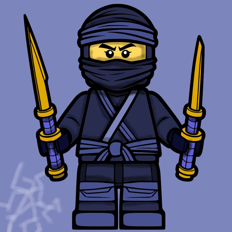ninjago
