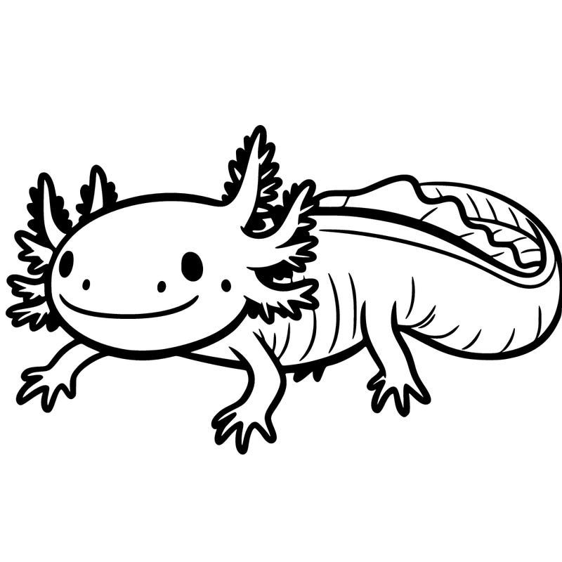 axolotl