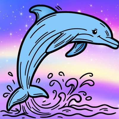 dolphin