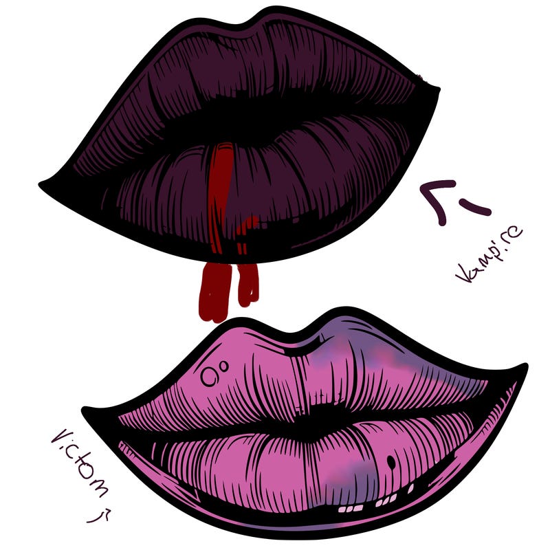 realisticall lips