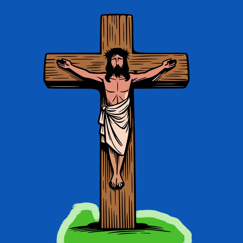jesus cross