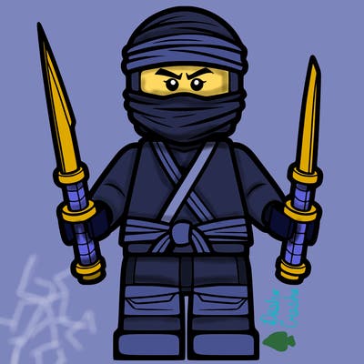 ninjago