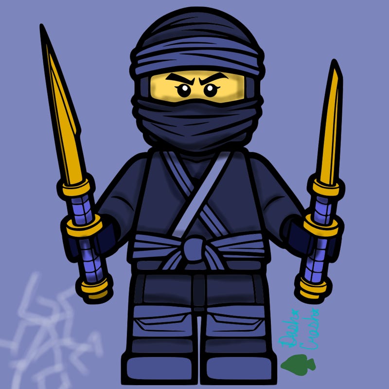 ninjago