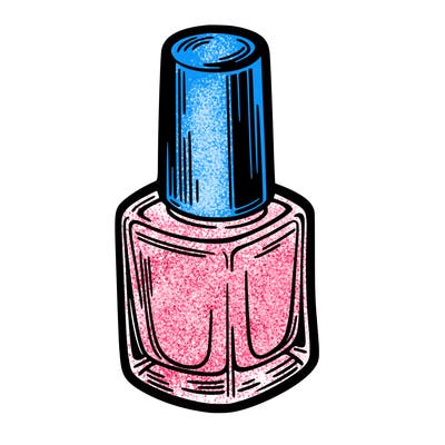 nail polish