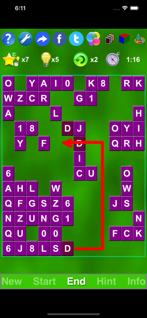 ABC Super Solitaire Brain Game - Games App | MWM
