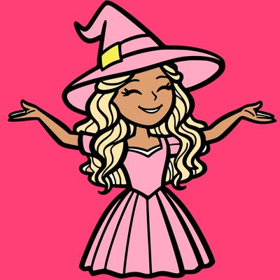 glinda from wicked