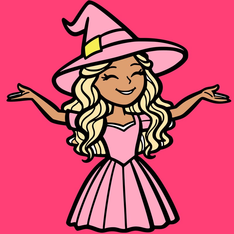 glinda from wicked