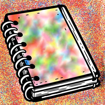 notebook