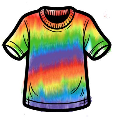 blank tshirt