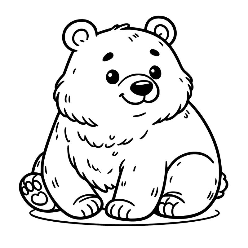 bear