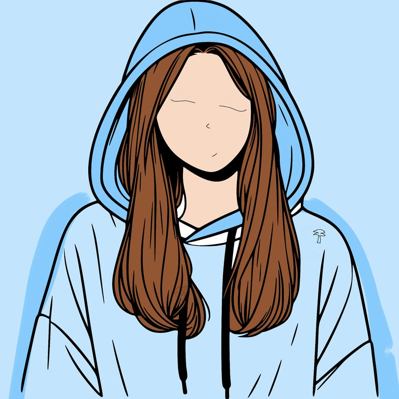 female hoodie.