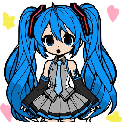 miku