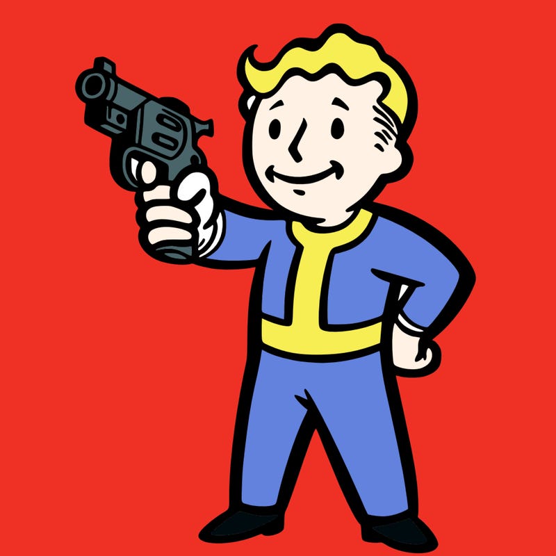 vault boy from fallout