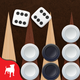 Backgammon Plus - Board Games