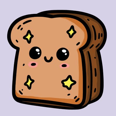 toast