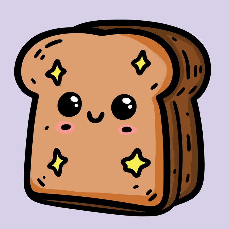 toast
