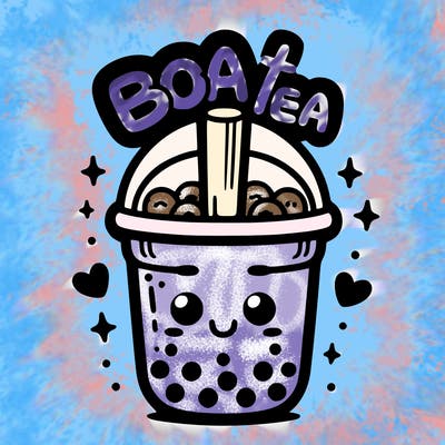 boba tea