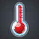Thermometer++ App