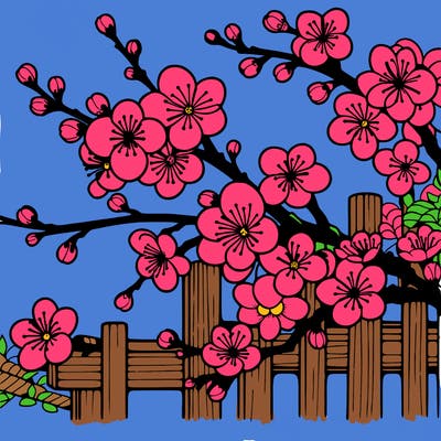 japan cherry blossom