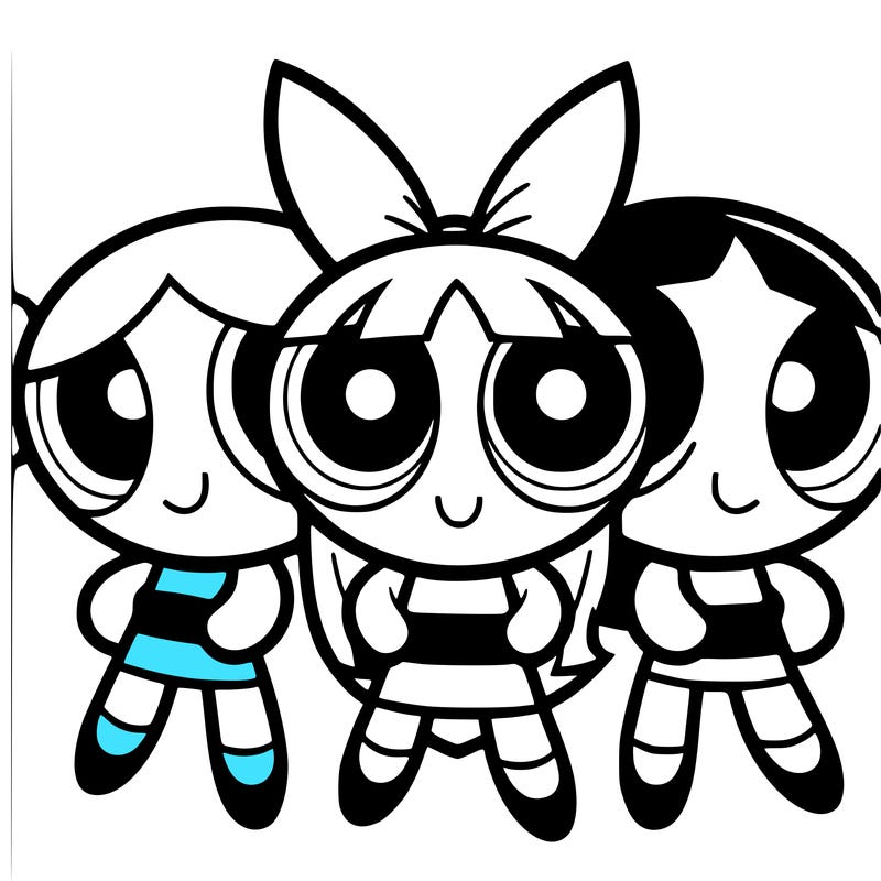 powerpuff girls