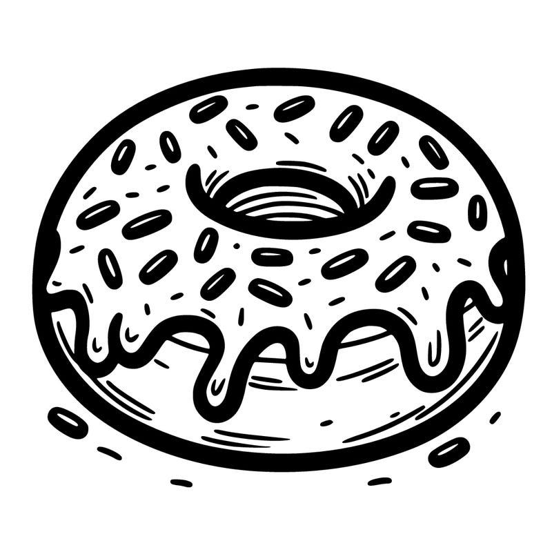 donut
