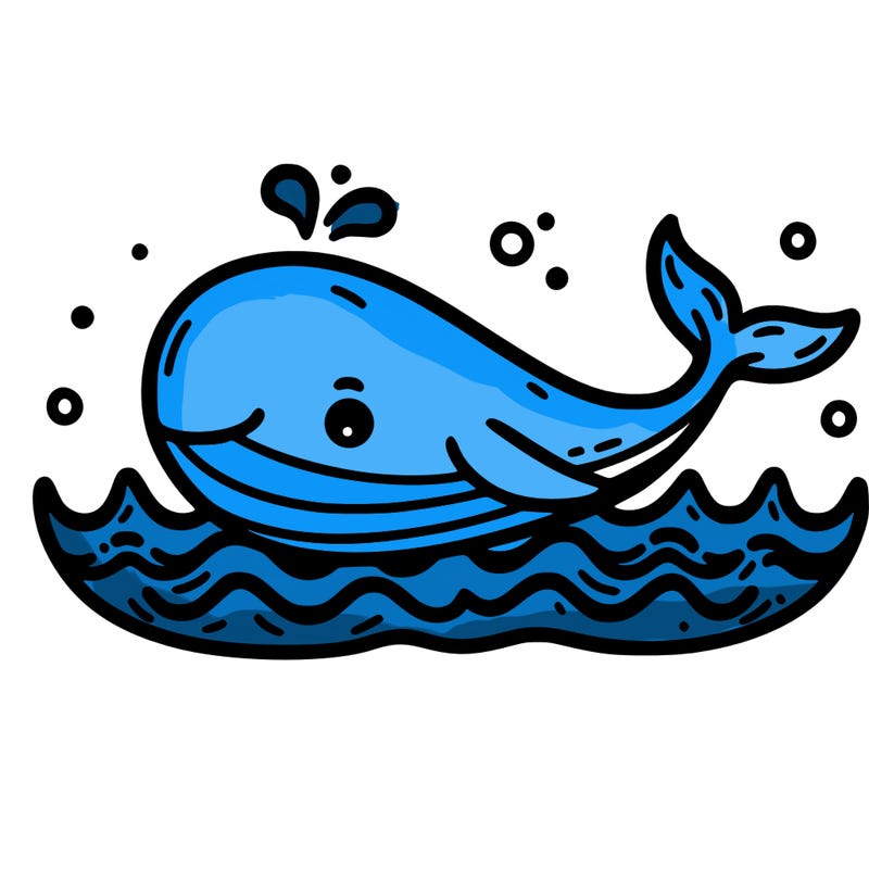 whale