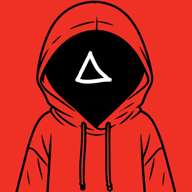 faceless girl in hoodie