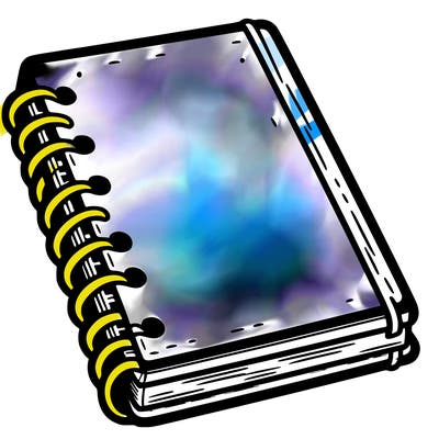notebook