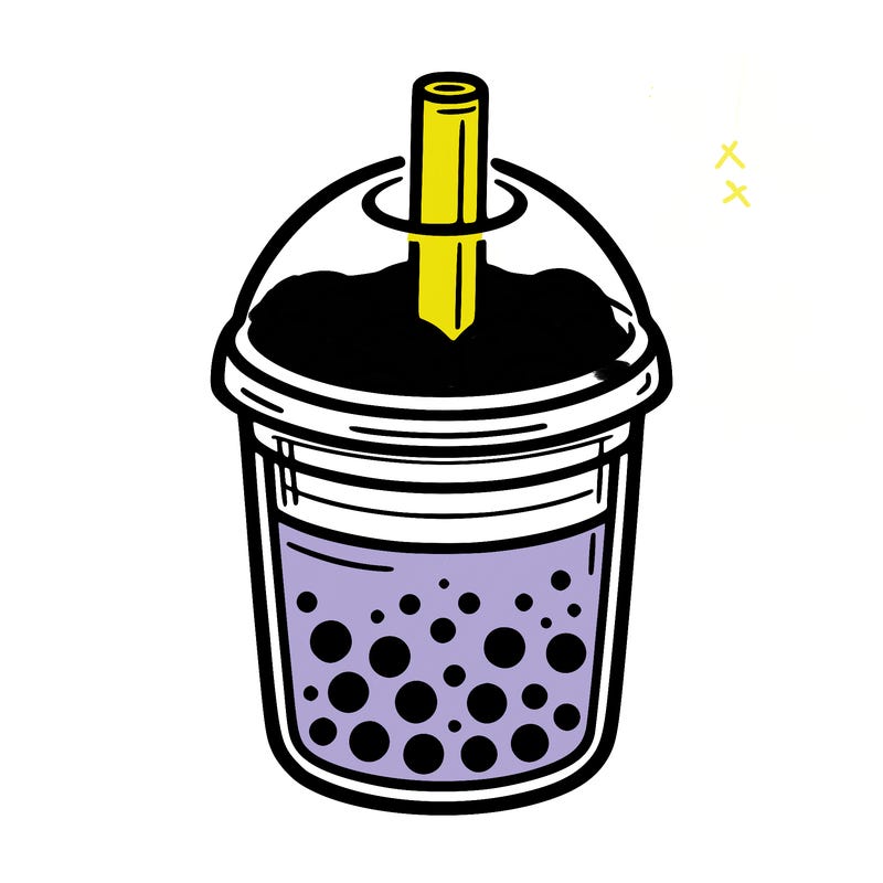 boba tea