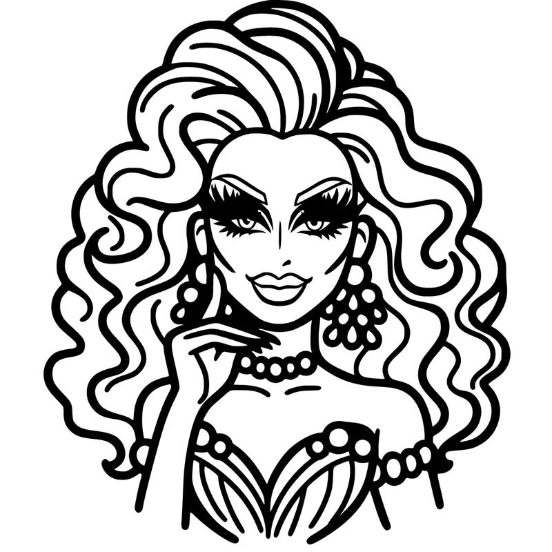 drag queen