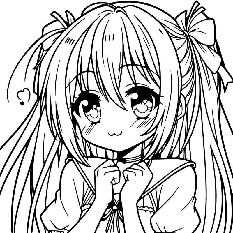 anime girl