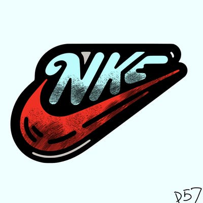 nike logo