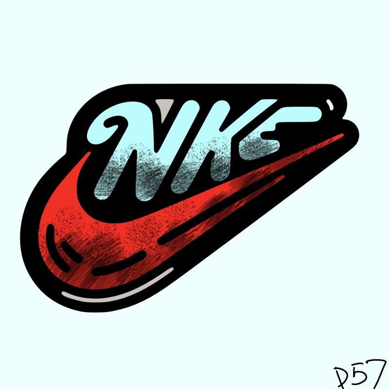nike logo