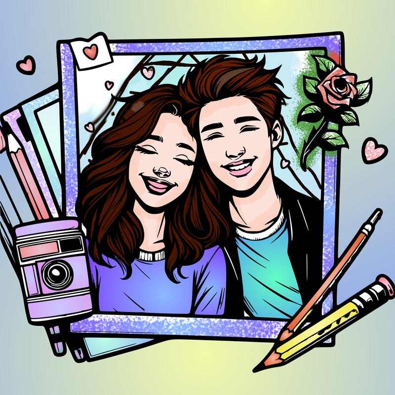 realistic love photos