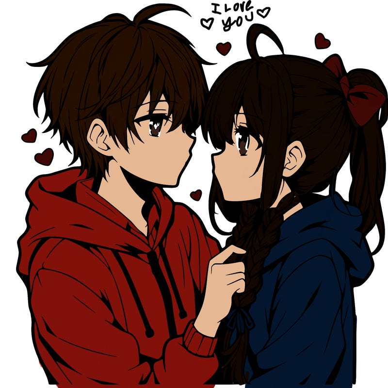 anime love