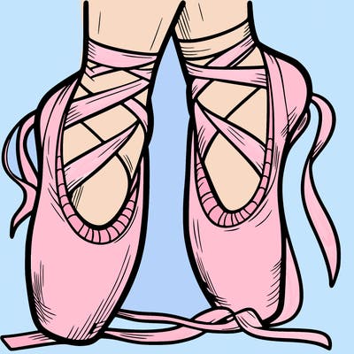 ballet shoes