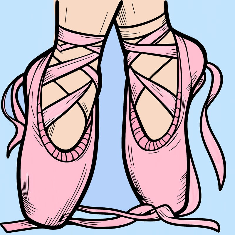 ballet shoes