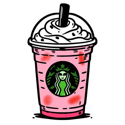 starbucks pink drink