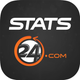 Stats24: Stats and predictions