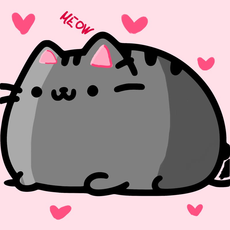pusheen