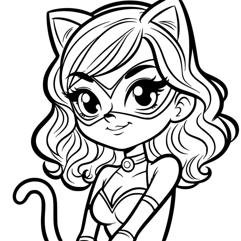 cat woman