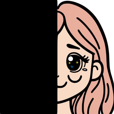 two women faces divided one sad the other side happy