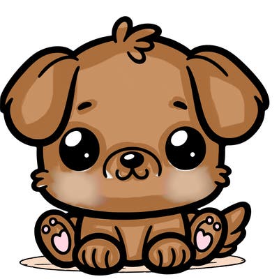 cute puppy