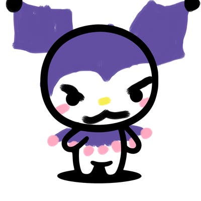 sanrio kuroumi