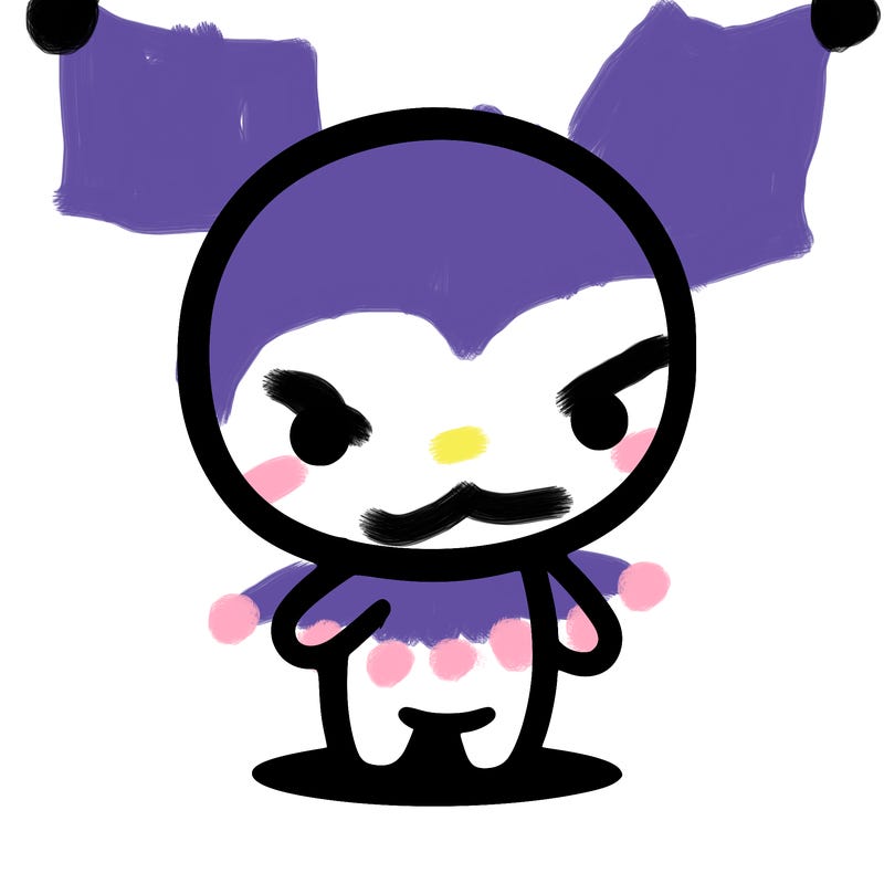 sanrio kuroumi