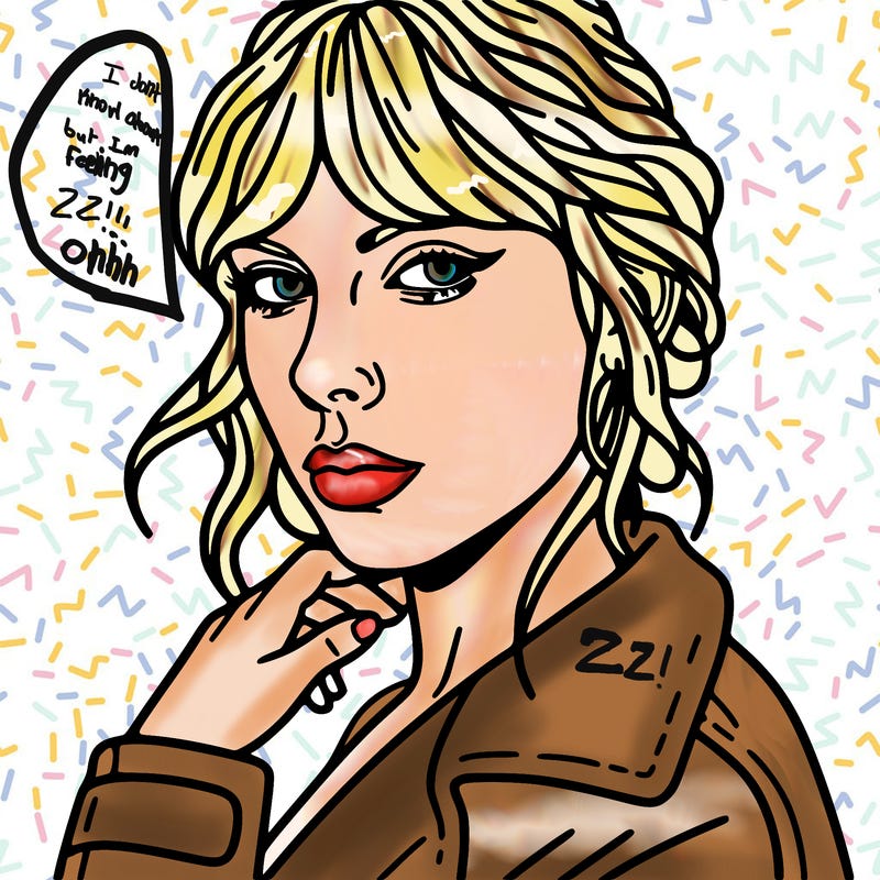 taylor swift : reputation