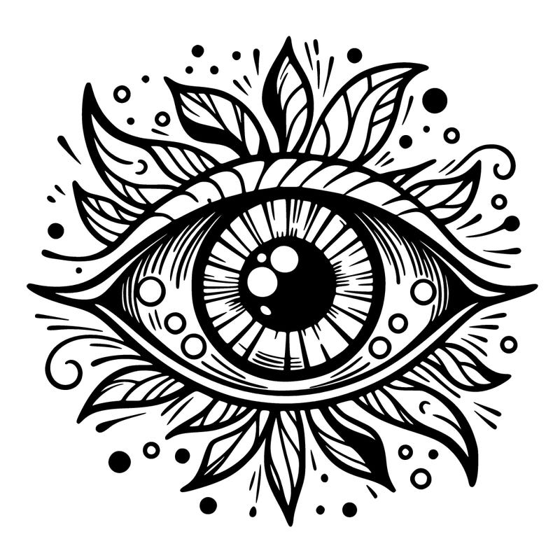 fantasy eye