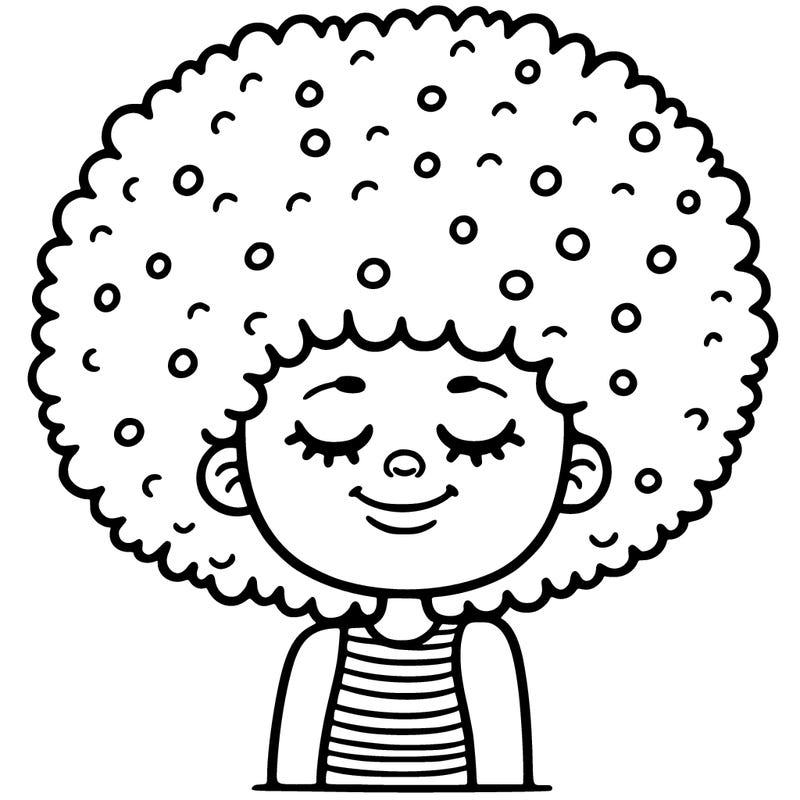 afro