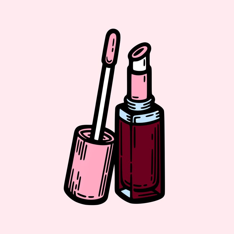 lip gloss