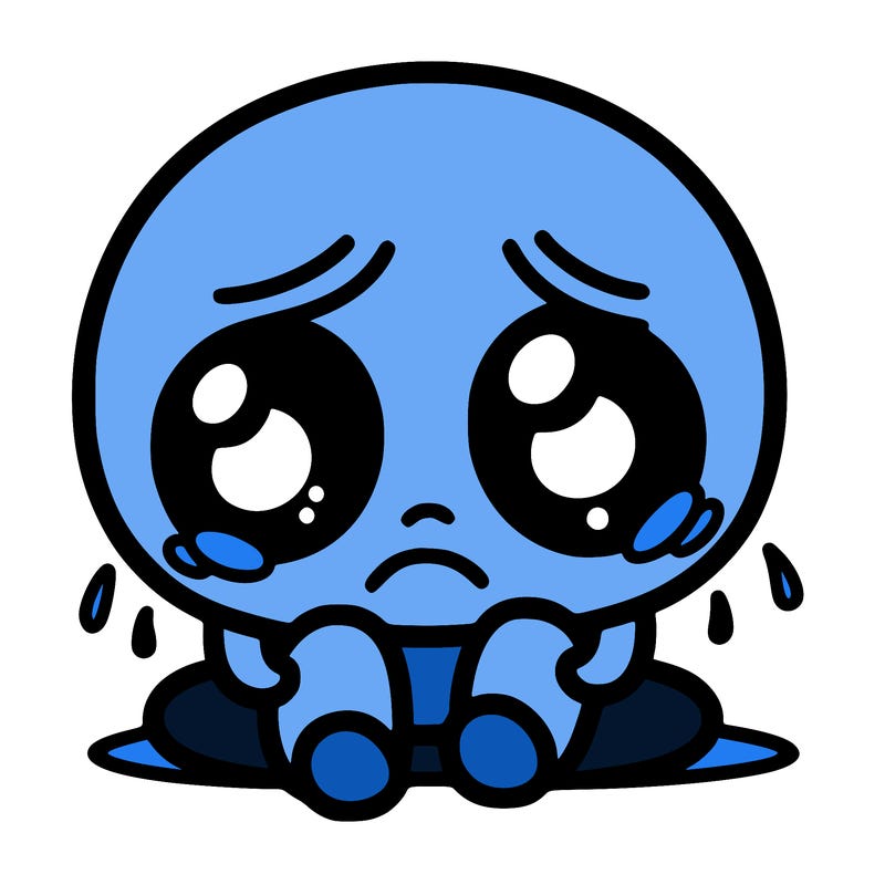 sad